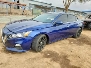 Nissan Altima 2.5L 4 2020