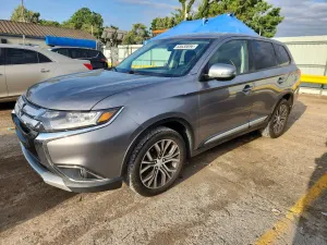 Mitsubishi Outlander 2.4L 4 2018