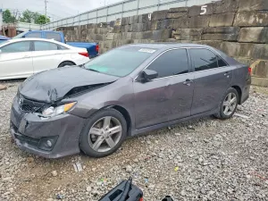 Toyota Camry 2.5L 4 2014