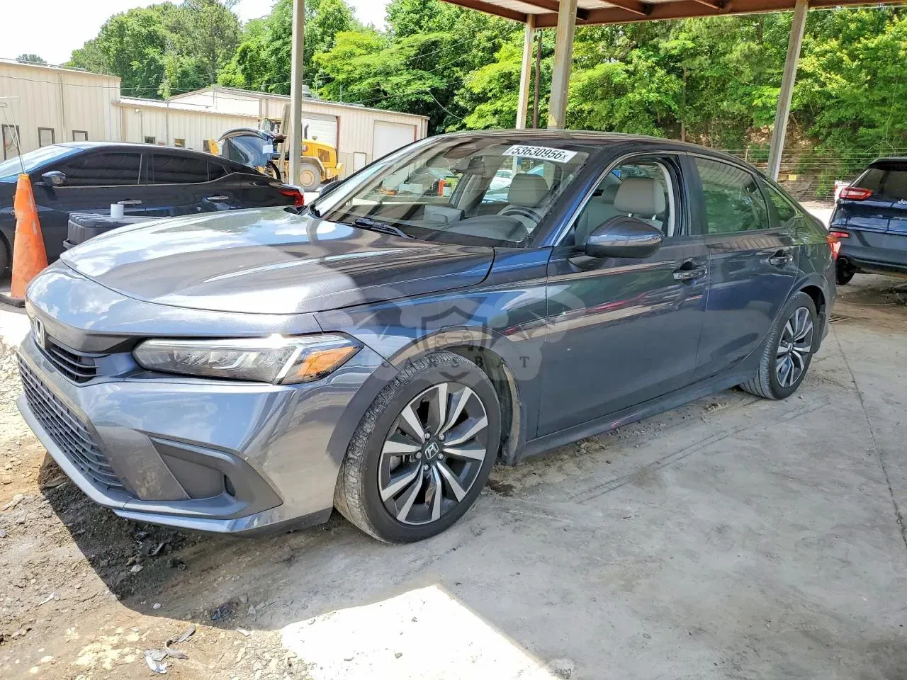 Honda Civic 1.5L 4 2023