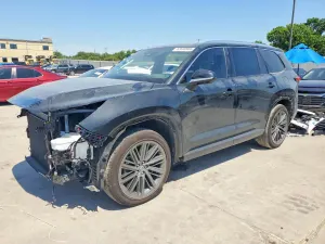 Lexus TX Series 2.4L 4 2026