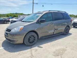 Toyota Sienna 3.3L 6 2005