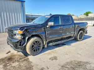 Chevrolet Silverado 1500 2.7L 4 2021