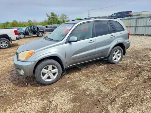 Toyota Rav4 2.4L 4 2005