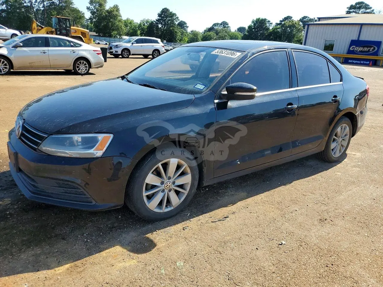 Volkswagen Jetta 2L 4 2015