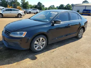 Volkswagen Jetta 2L 4 2015