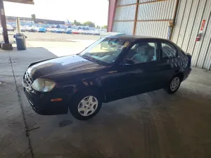 Hyundai Accent 1.6L 4 2005