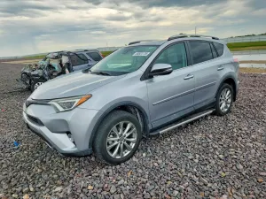 Toyota Rav4 2.5L 4 2018