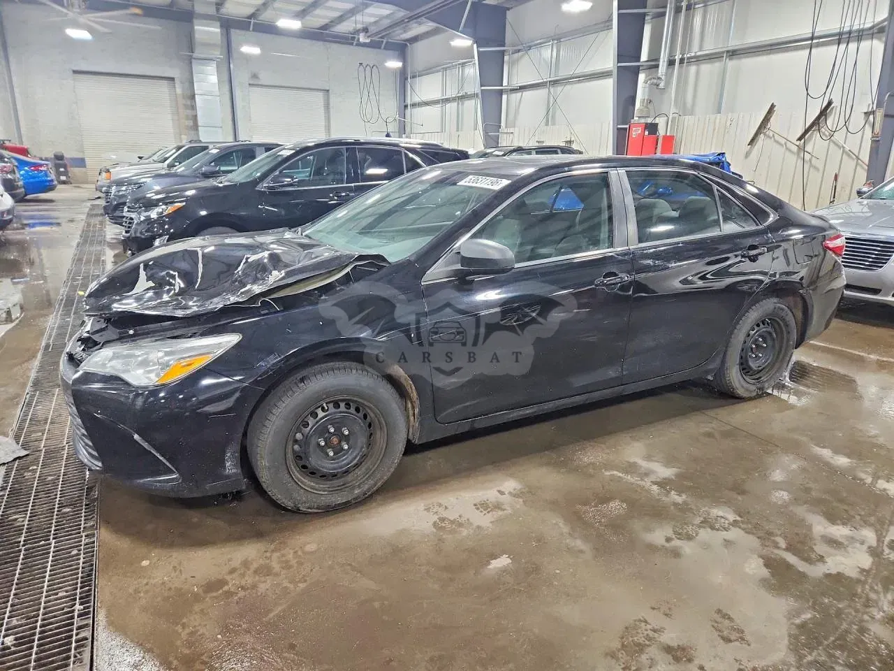 Toyota Camry 2.5L 4 2015