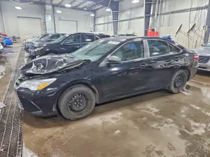 Toyota Camry 2.5L 4 2015