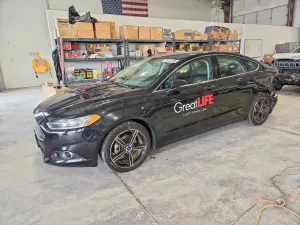Ford Fusion 1.5L 4 2014