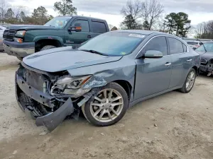 Nissan Maxima 3.5L 6 2010