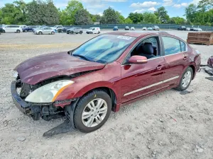 Nissan Altima 2.5L 4 2010
