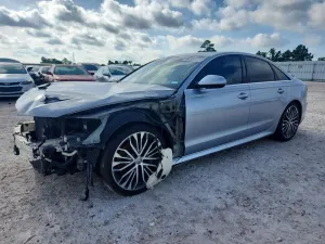 Audi A6 3.0L 6 2016