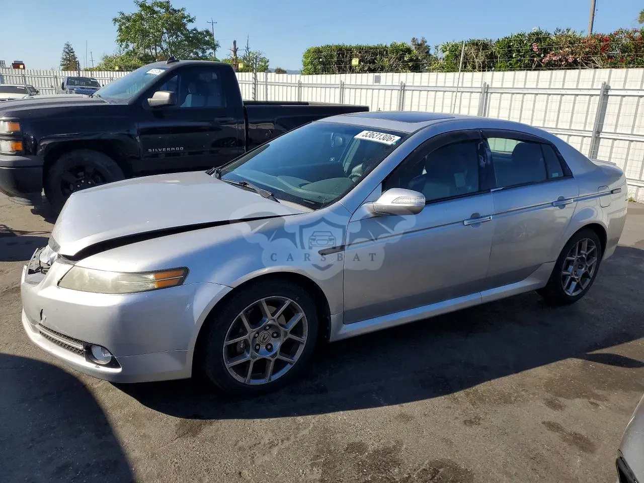 Acura TL 3.5L 6 2008