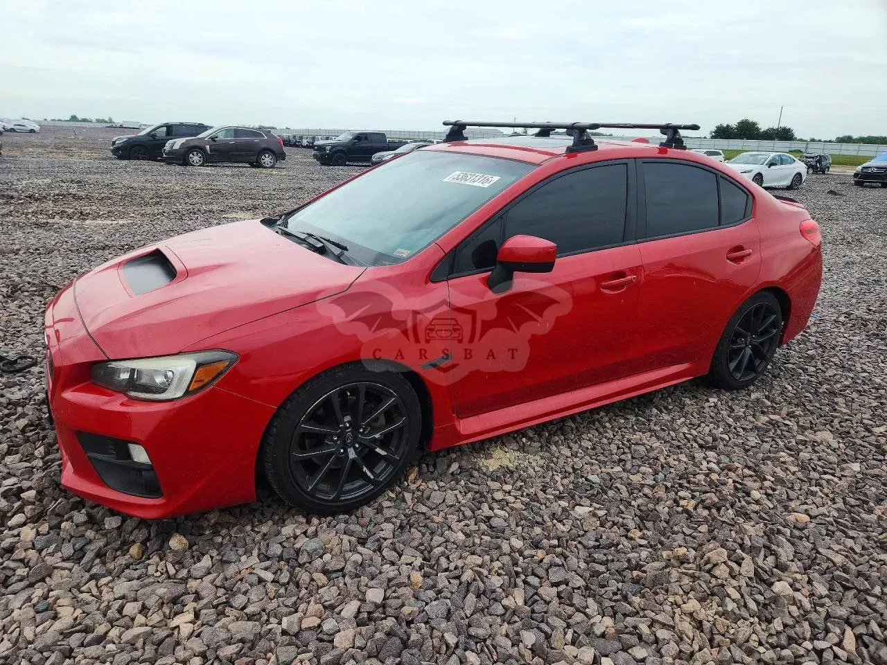 Subaru WRX 2.0L 4 2019