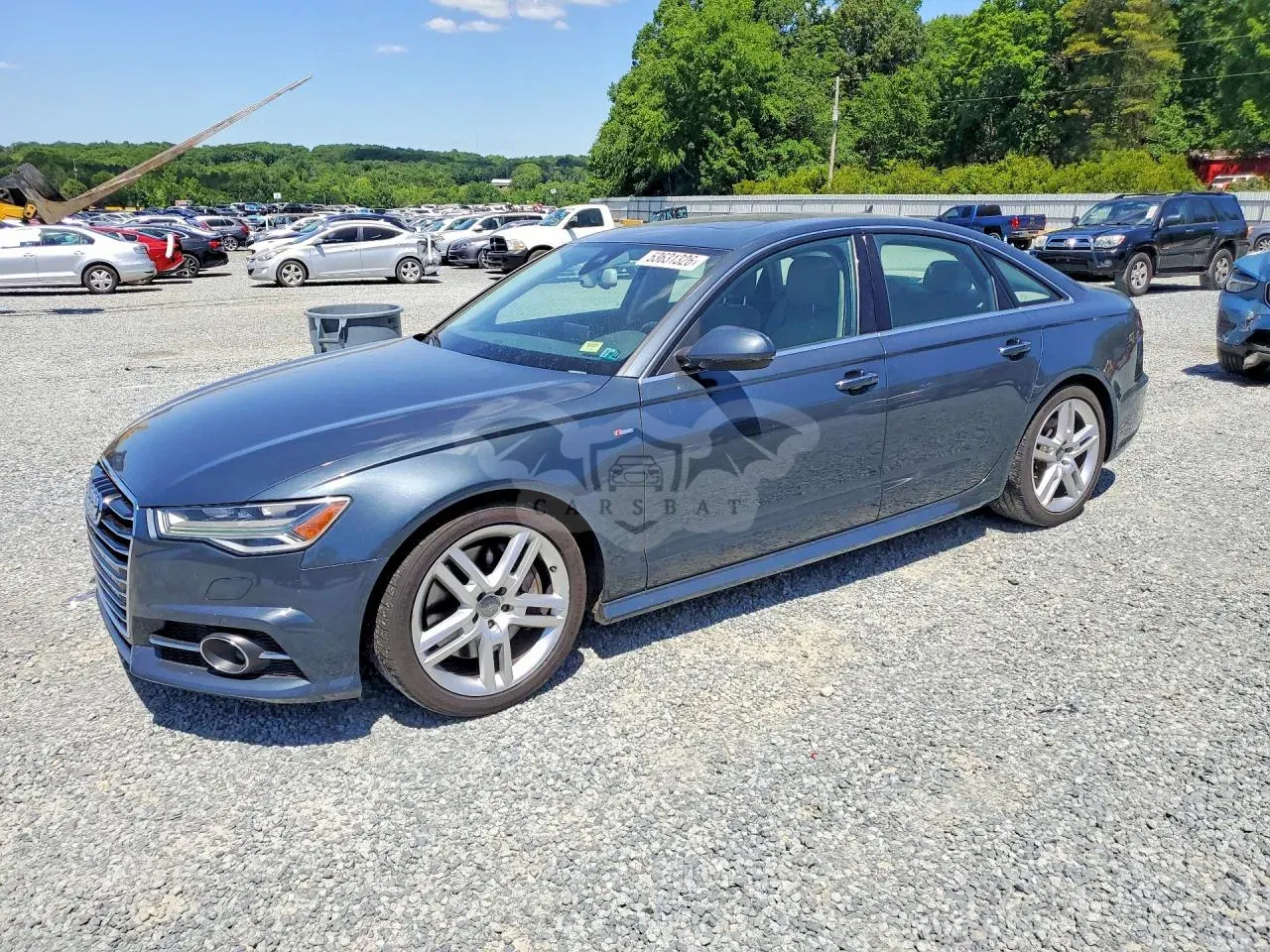 Audi A6 2.0L 4 2016