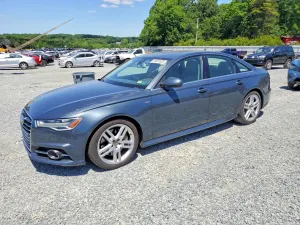 Audi A6 2.0L 4 2016