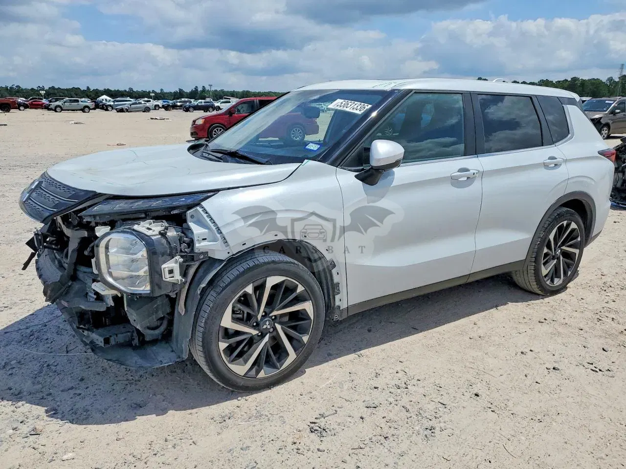 Mitsubishi Outlander 2.5L 4 2023
