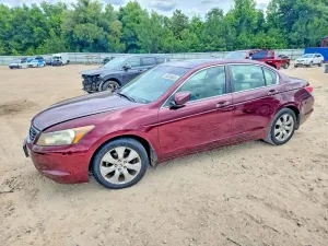 Honda Accord 2.4L 4 2010