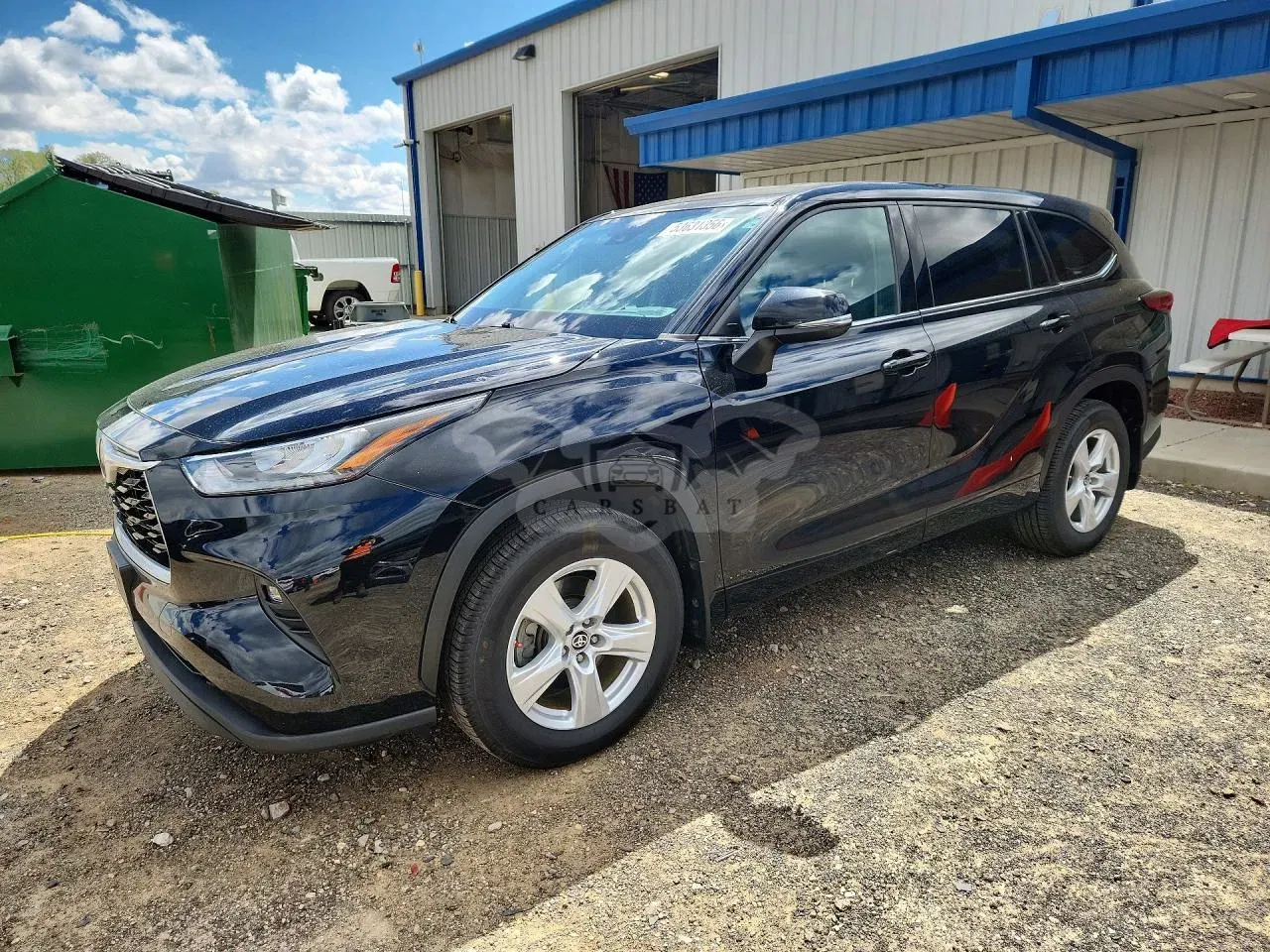 Toyota Highlander 3.5L 6 2020