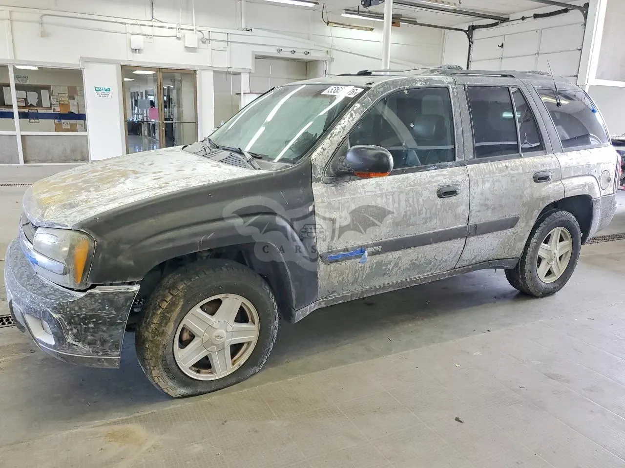 Chevrolet Trailblazer 4.2L 6 2003