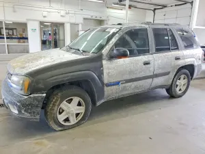 Chevrolet Trailblazer 4.2L 6 2003