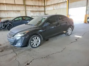 Mazda 3 2.5L 4 2010