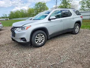 Chevrolet Traverse 3.6L 6 2020
