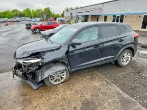 Hyundai Tucson 2.0L 4 2018