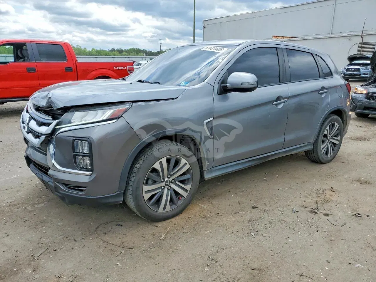 Mitsubishi Outlander 2.0L 4 2020