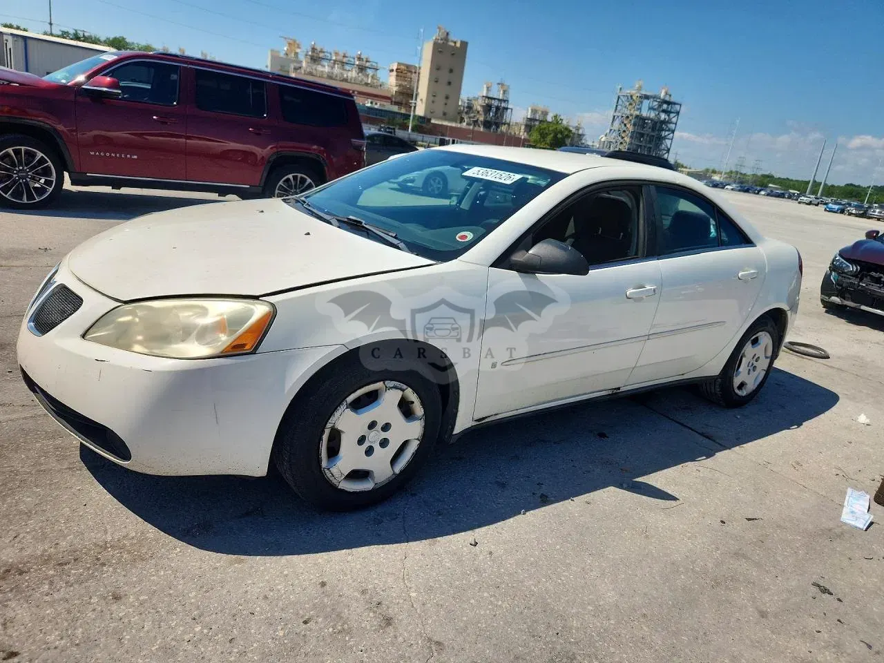 Pontiac G6 2.4L 4 2007