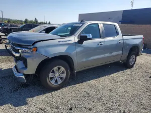 Chevrolet Silverado 1500 5.3L 8 2025