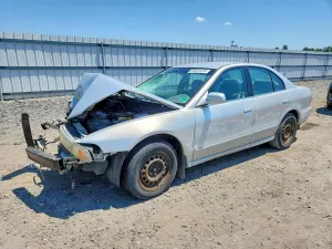 Mitsubishi Galant 2.4L 4 2002