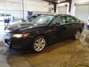 Chevrolet Impala 3.6L 6 2017