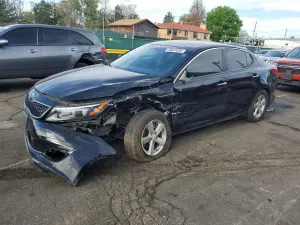 Kia Optima 2.4L 4 2015