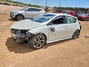 Toyota Corolla 1.8L 4 2018