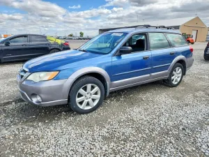 Subaru Outback 2.5L 4 2009