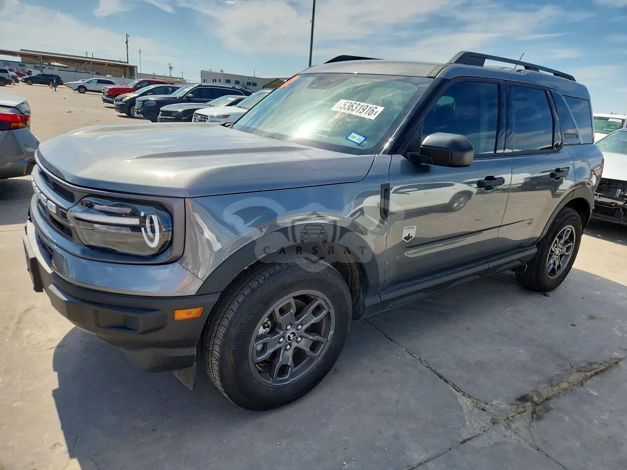 Ford Bronco 1.5L 3 2024