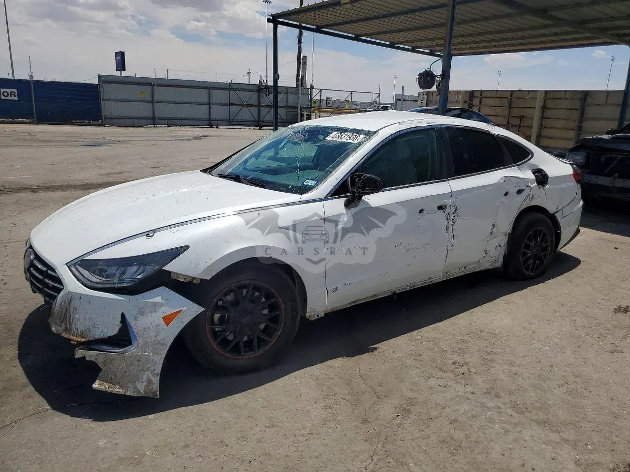 Hyundai Sonata 2.5L 4 2020