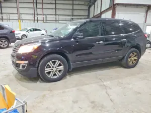 Chevrolet Traverse 3.6L 6 2016