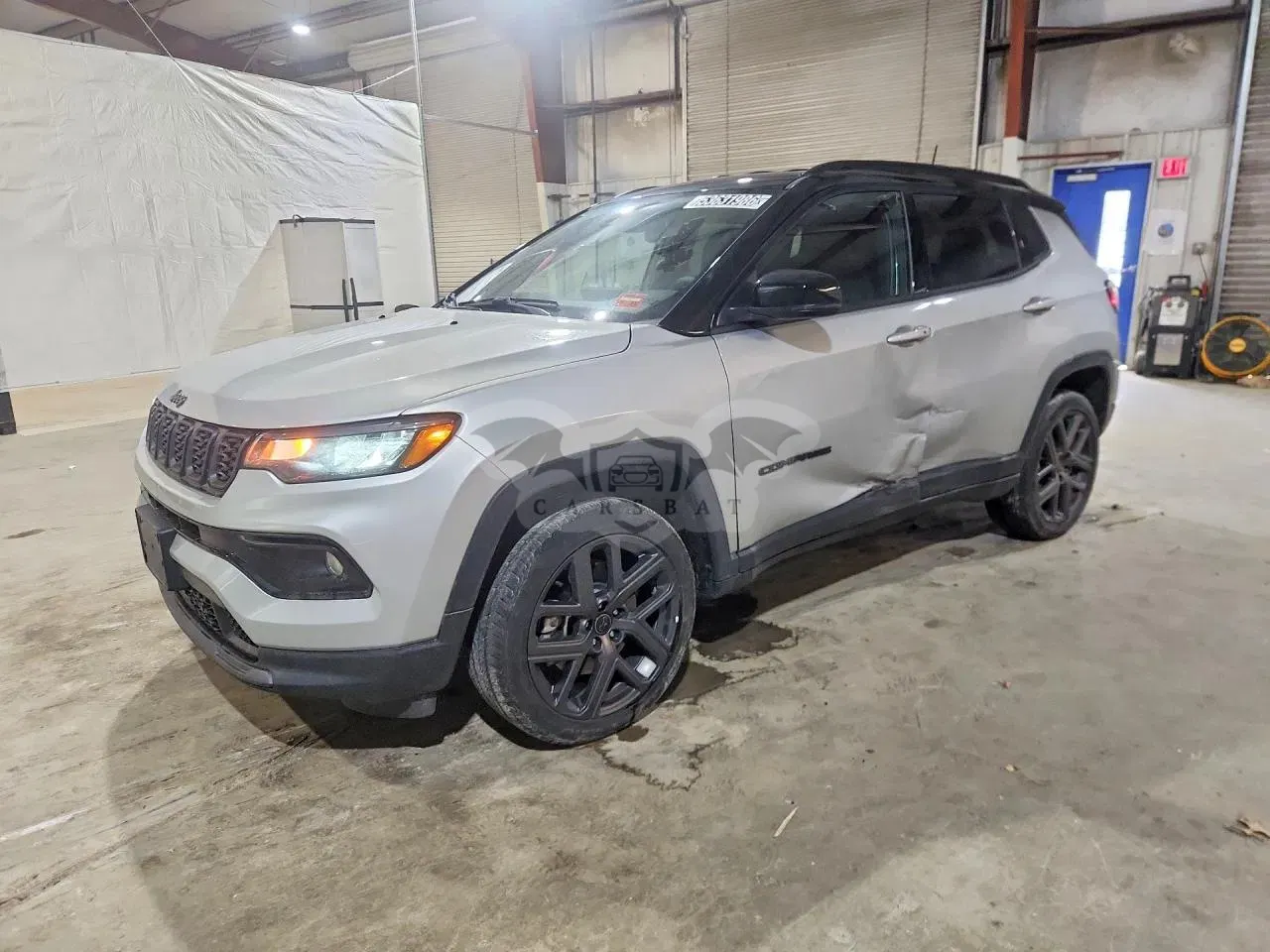 Jeep Compass 2.0L 4 2026