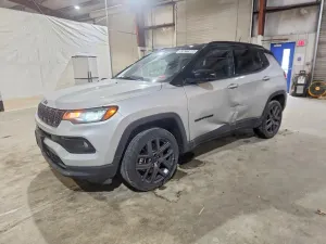 Jeep Compass 2.0L 4 2026