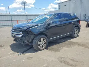 Ford Edge 3.5L 6 2011
