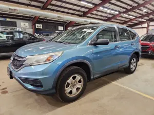 Honda CR-V 2.4L 4 2015