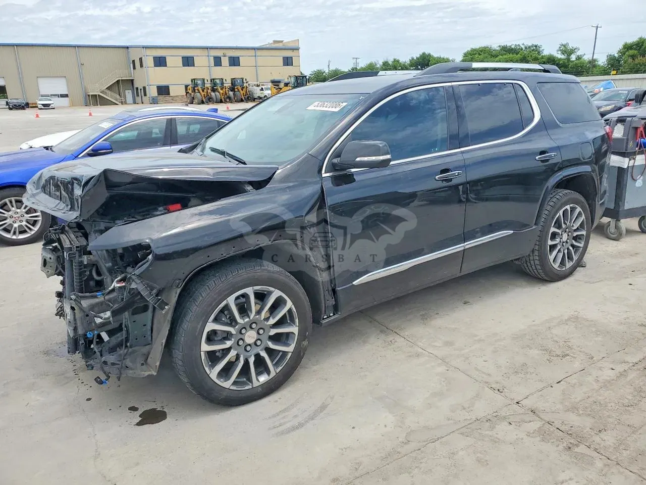 GMC Acadia 3.6L 6 2021