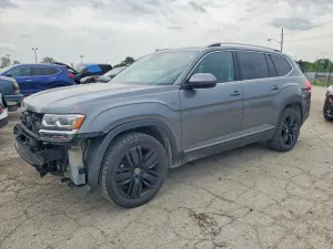 Volkswagen Atlas 3.6L 6 2019