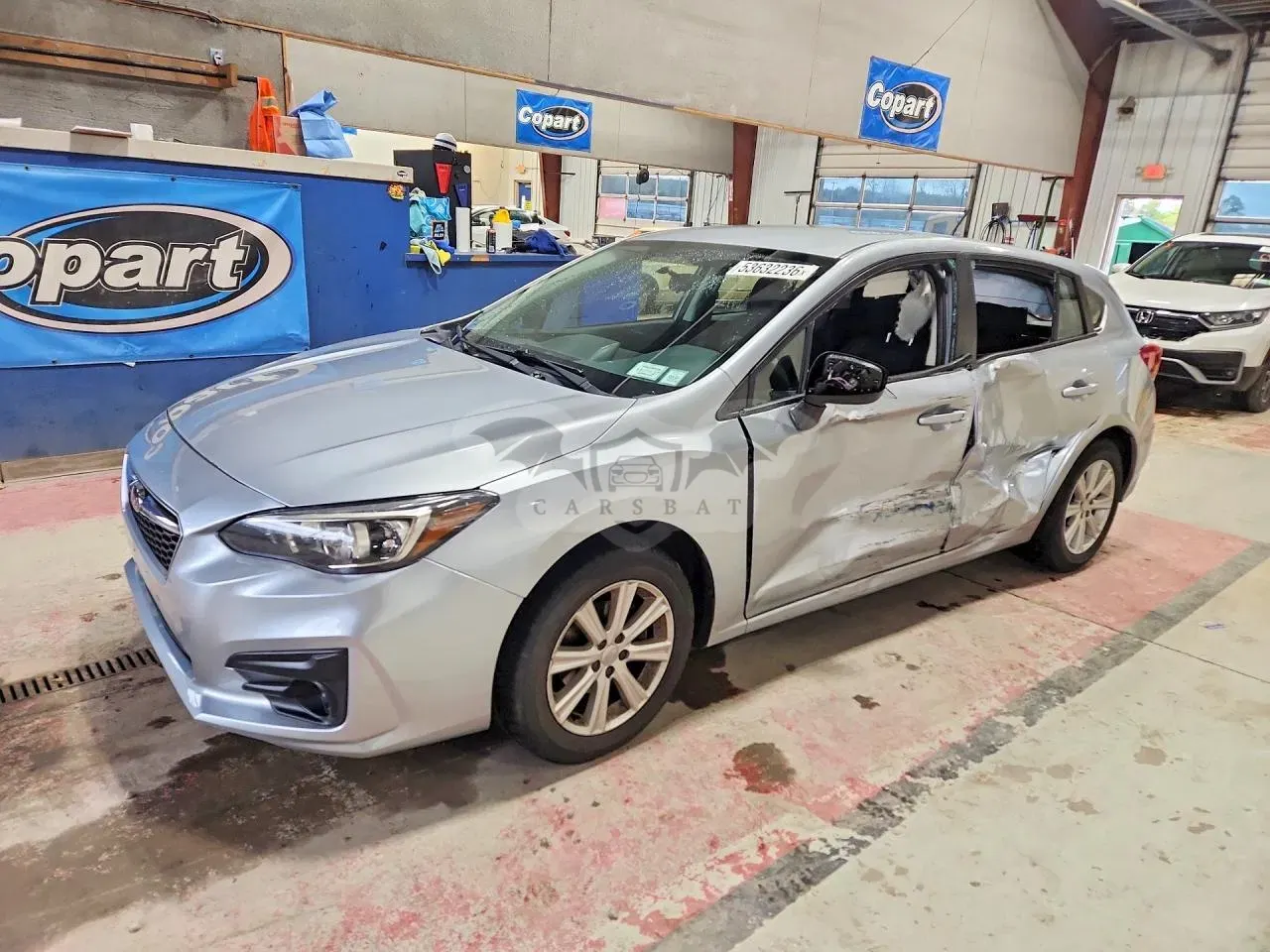 Subaru Impreza 2.0L 4 2019