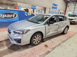 Subaru Impreza 2.0L 4 2019
