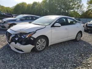 Nissan Sentra 2.0L 4 2022